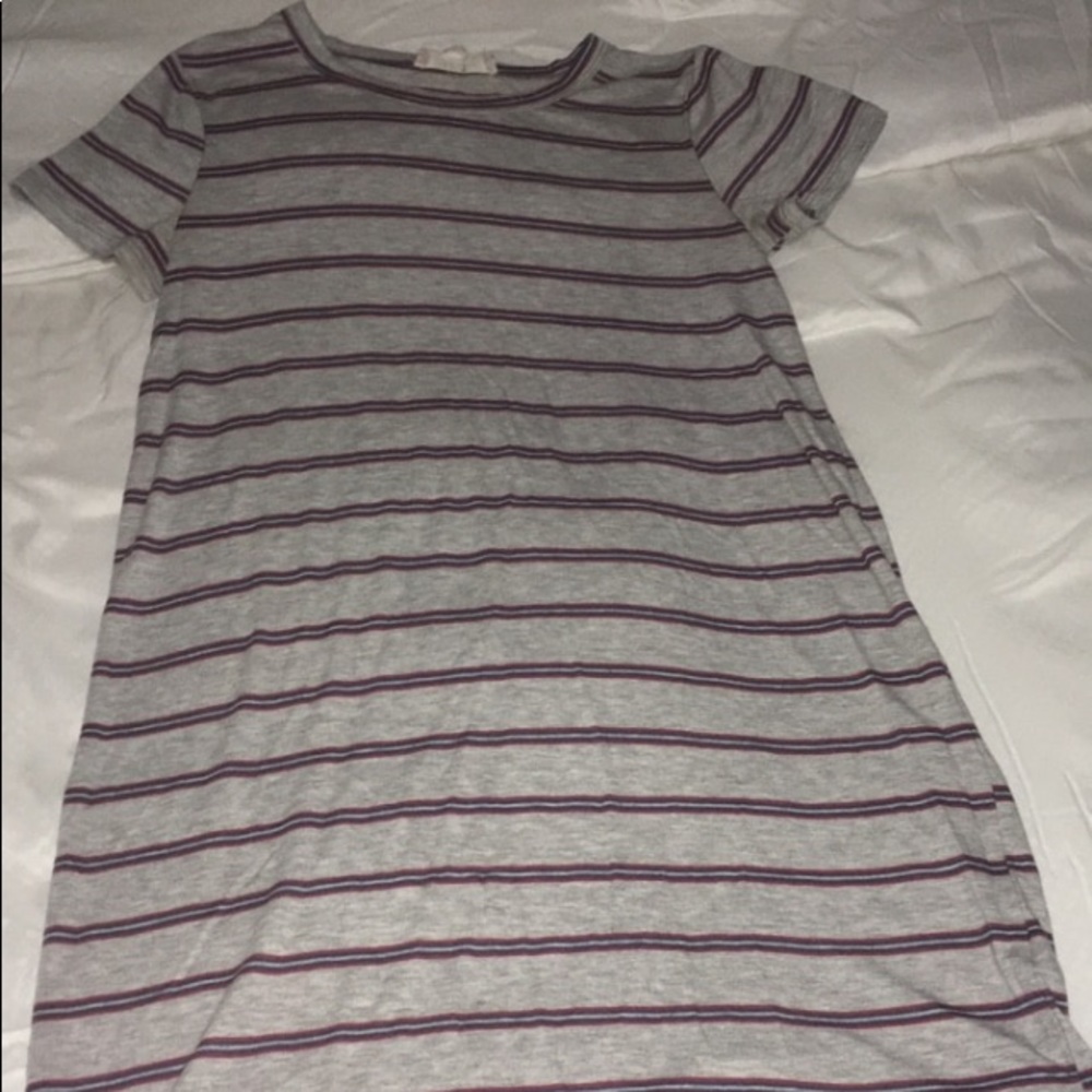 T-shirt dress